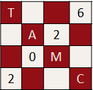 TAMC 2026 Logo